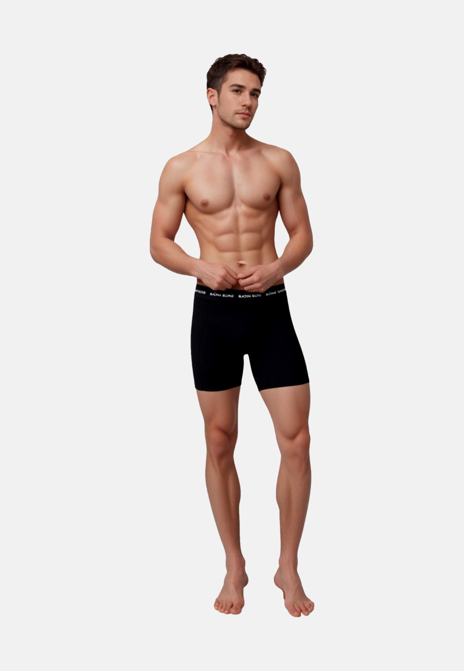 Björn Borg Boxershorts Boxershorts Unterhosen Stretch Boxers 3-pack (3-St)