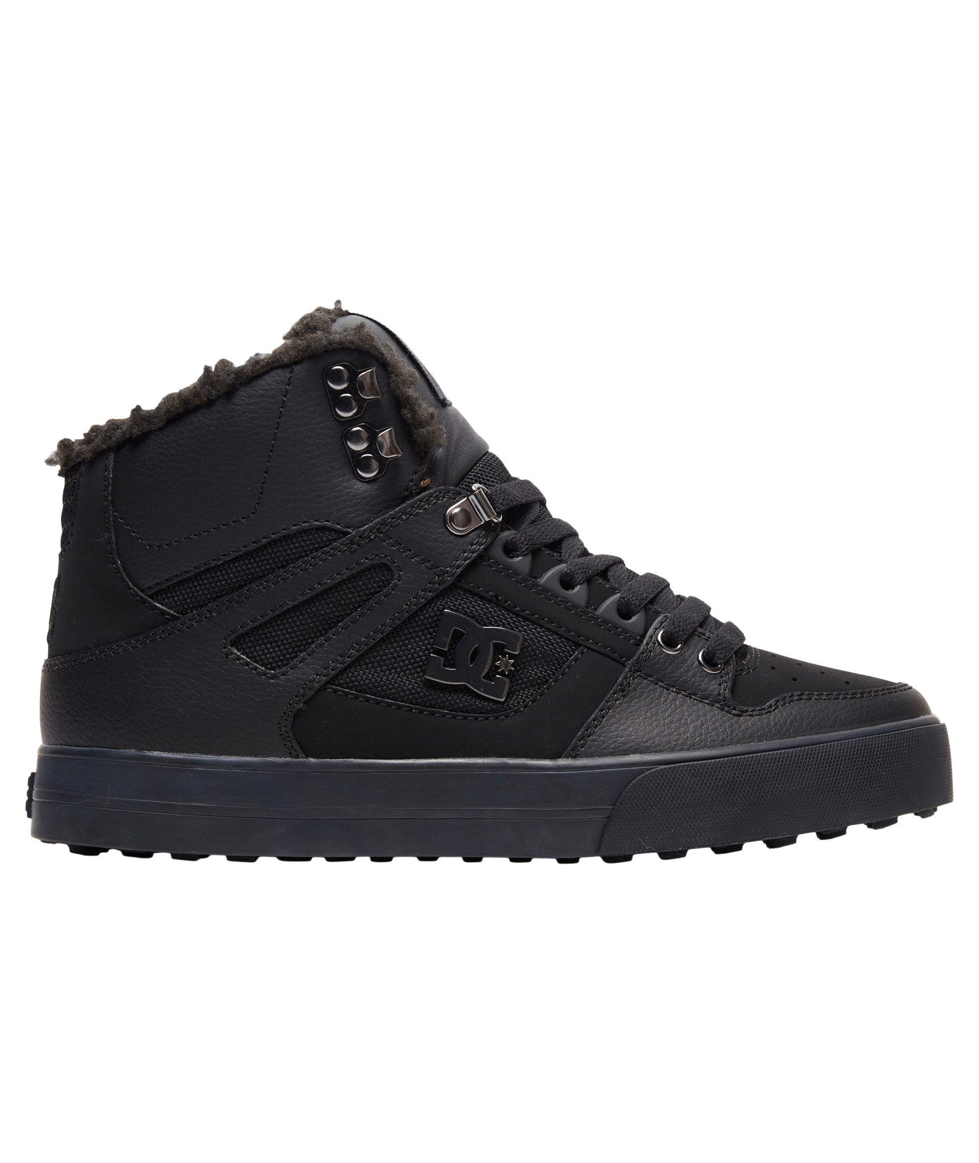 DC Shoes PURE HIGH-TOP WC WNT Sneakerboots Winterschuhe, Winterboots, Schnü günstig online kaufen