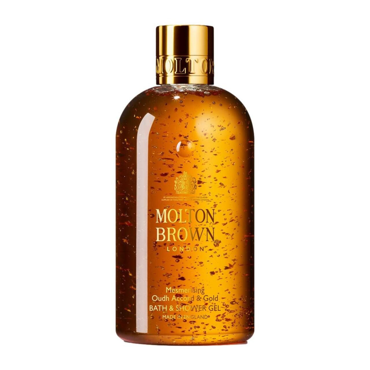 Molton Brown Duschgel Mesmerising Oudh Accord & Gold Bath & Shower Gel