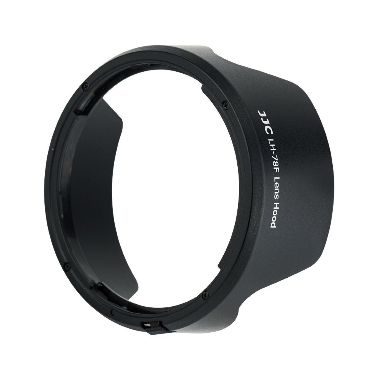 JJC Gegenlichtblende für Canon RF 24-240mm f/4-6.3 IS USM ersetzt EW-78F Gegenlichtblende