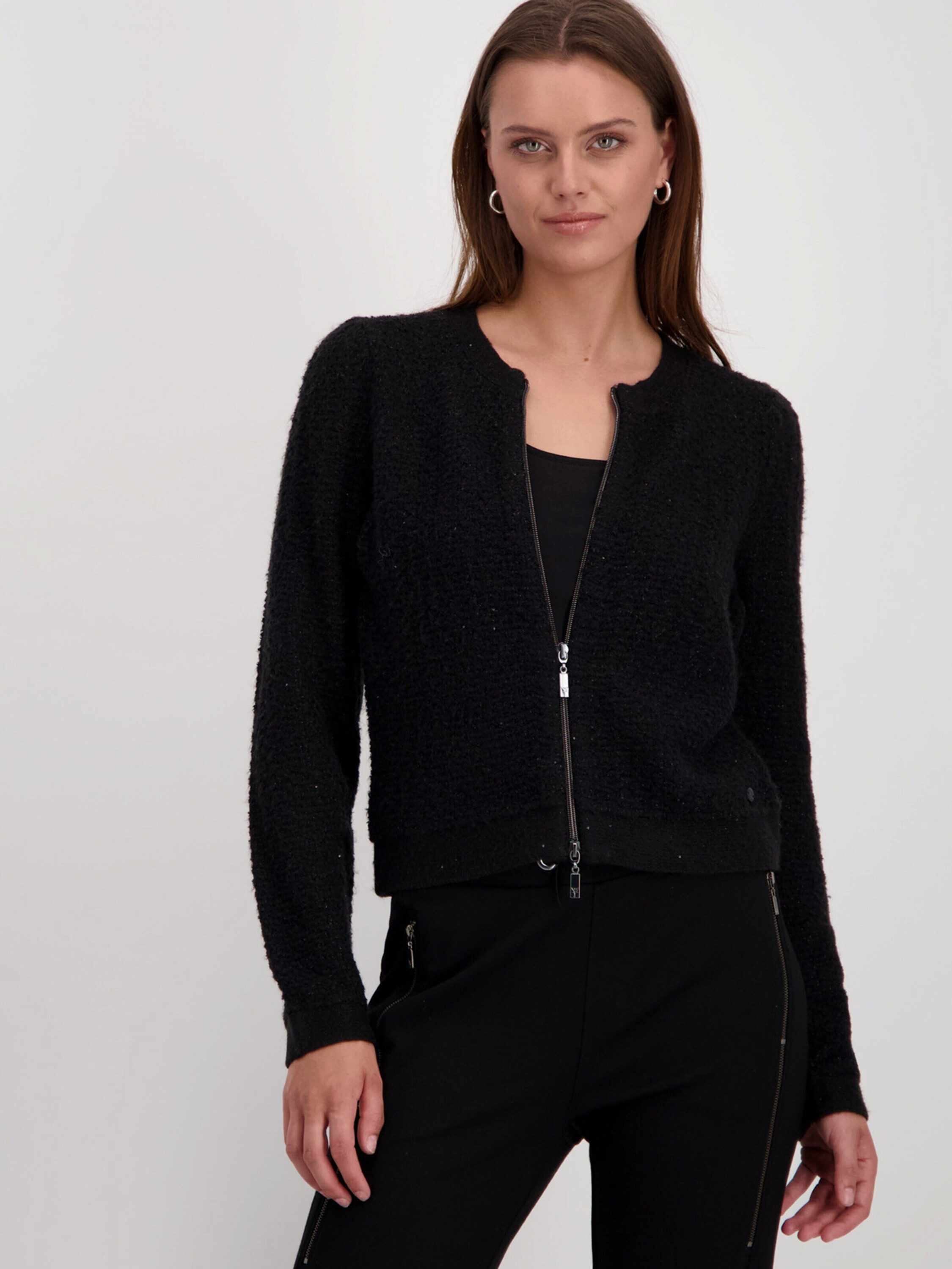 Strickjacke