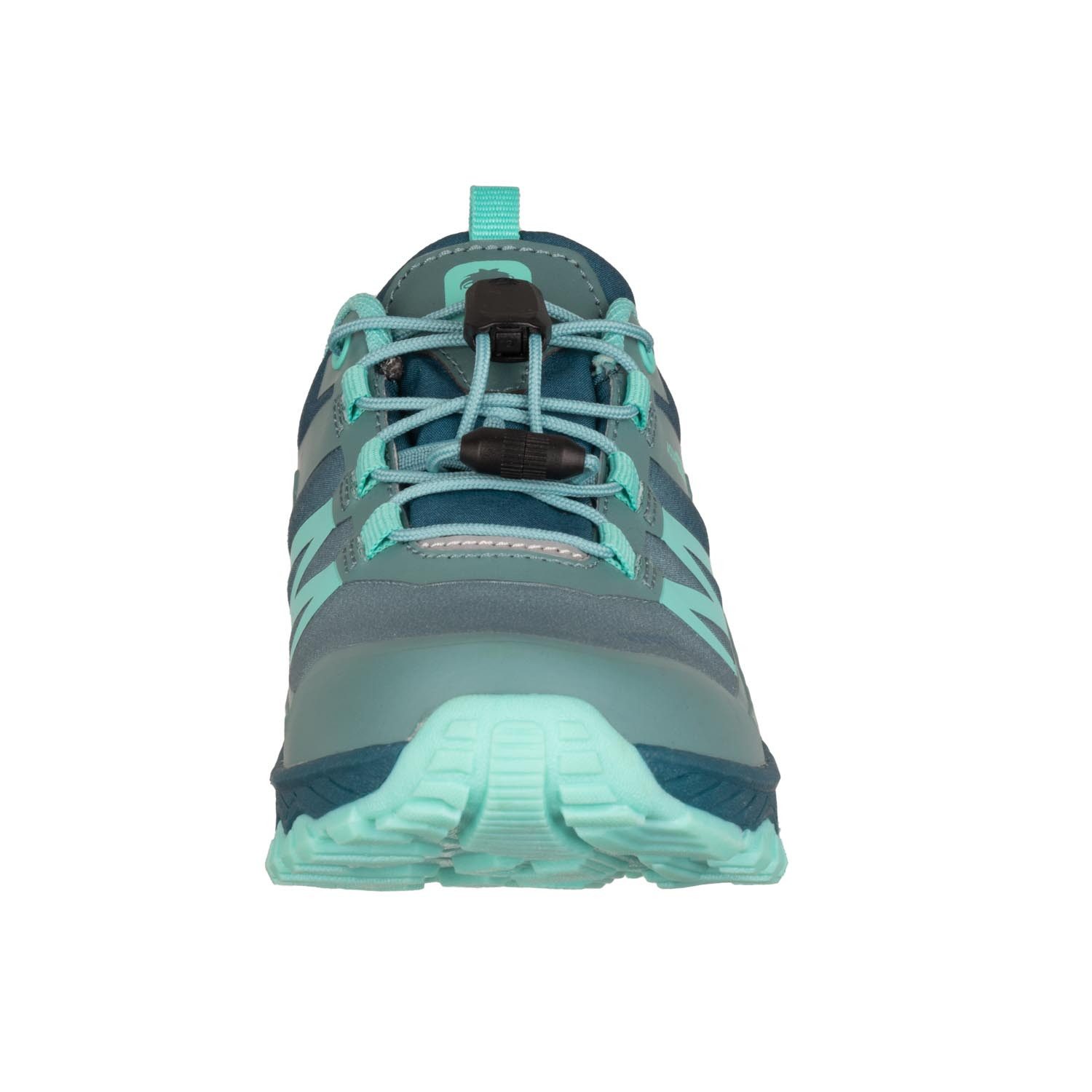 TROLLKIDS Kids Sirdal Hiker Low Outdoorschuh wasserdicht