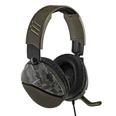 Turtle Beach »Over-Ear Stereo Gaming-Headset "Recon 70 Camo"« Gaming-Headset