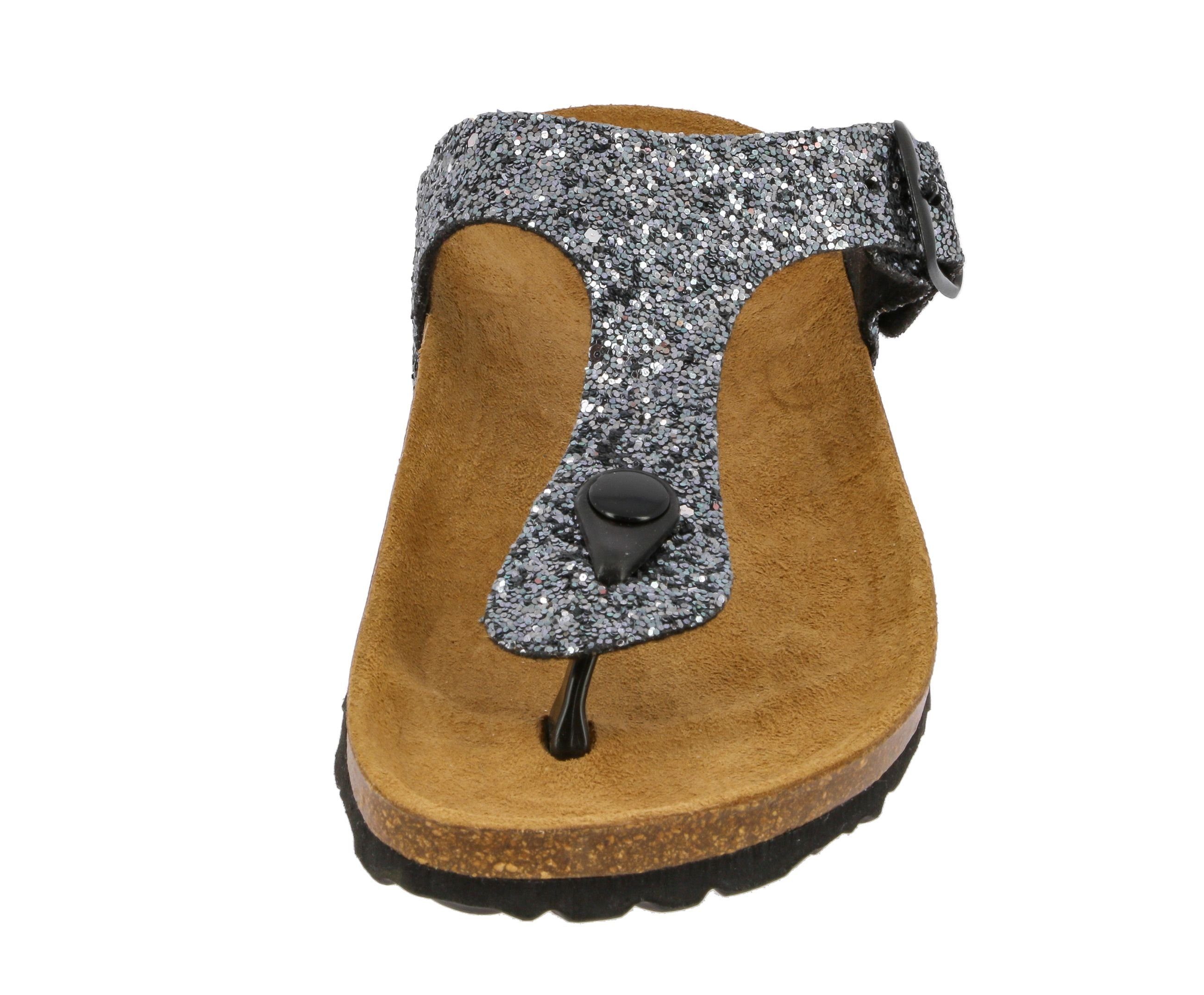 Lico Zehenstegpantolette Bioline Glisto Zehentrenner günstig online kaufen