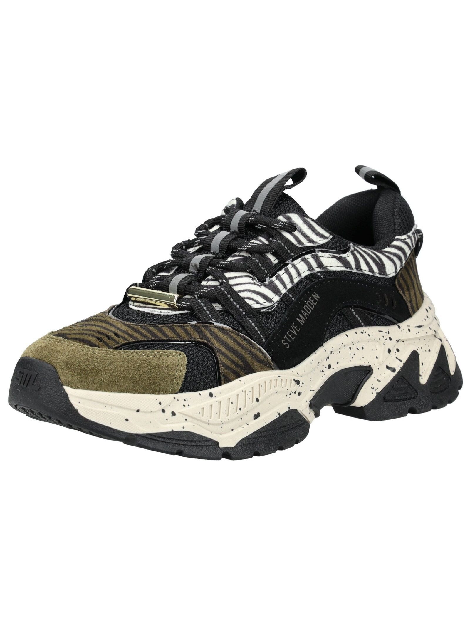 STEVE MADDEN STEVE MADDEN Sneaker Veolurs/Textil/Synthetik Sneaker günstig online kaufen