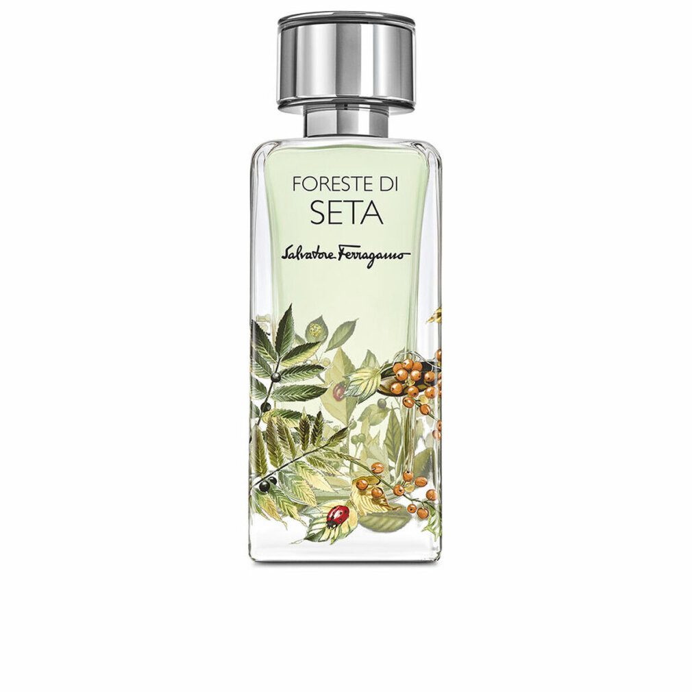 Salvatore Ferragamo Körperpflegeduft Foreste di Seta Eau de Parfum 100ml