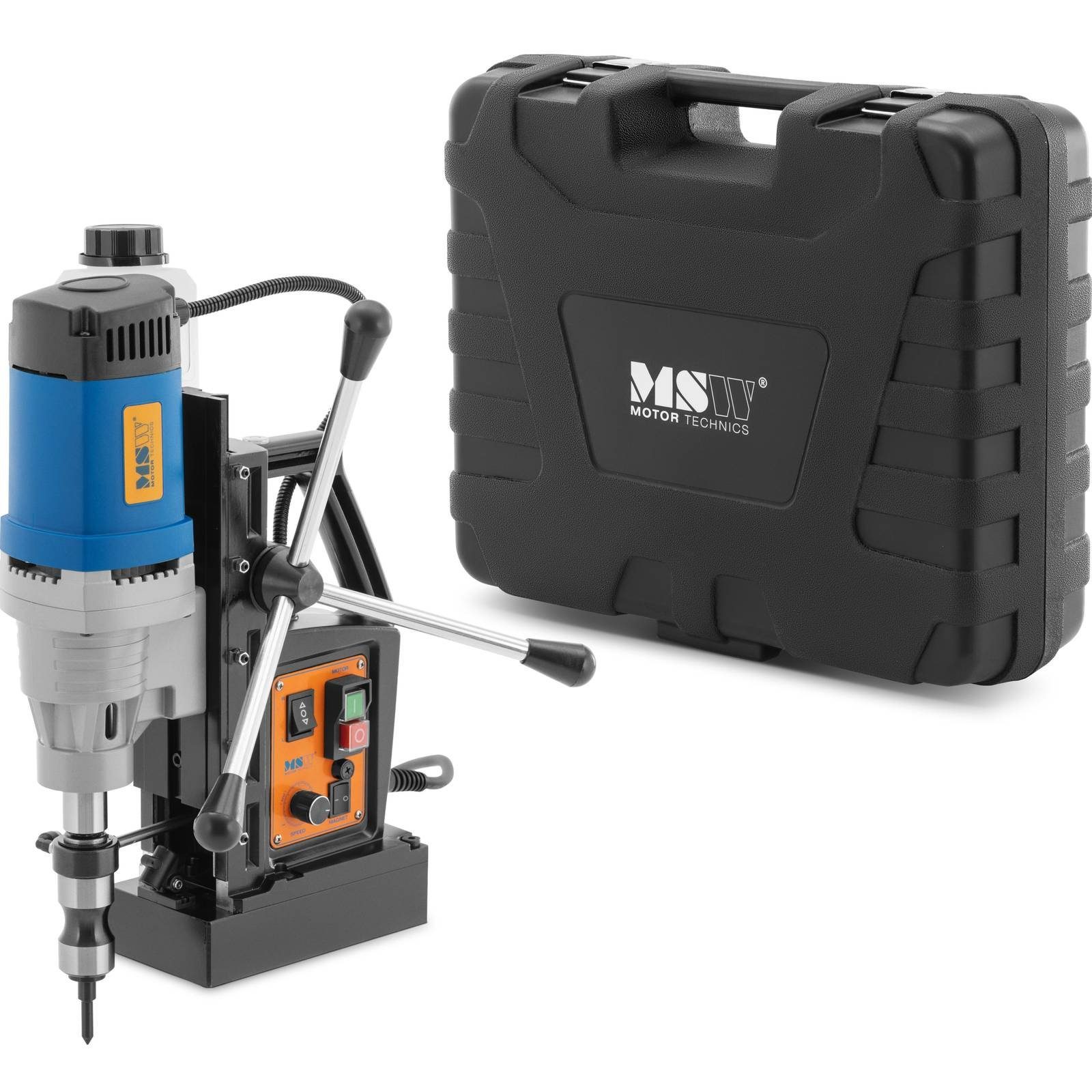 MSW Kernbohrmaschine 1300 W 475 U/min