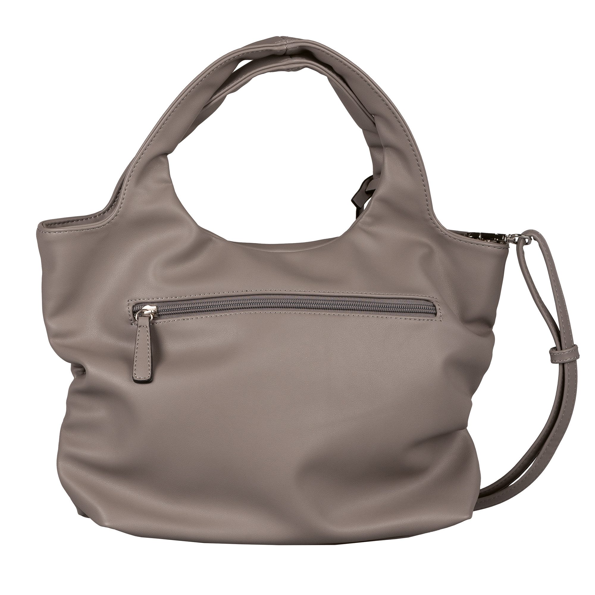 TOM TAILOR Denim Umhängetasche Shopper Nila günstig online kaufen