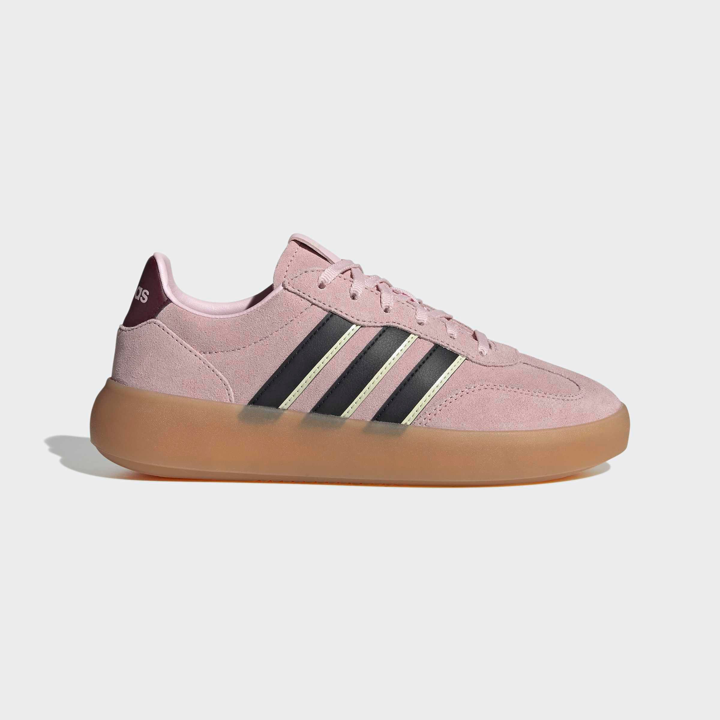 adidas Sportswear BARREDA DECODE Sneaker inspiriert vom Design des adidas handball spezial
