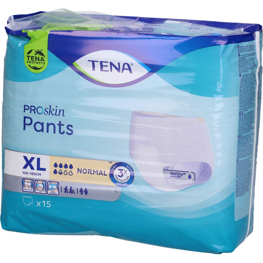 TENA Inkontinenzslip Proskin Pants XL bei günstig online kaufen
