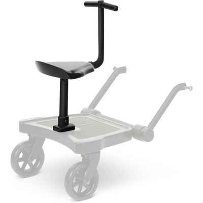ABC Design Kinderwagenaufsatz »Sitz zu Kiddie Ride on 2, black«