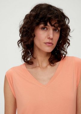 s.Oliver Shirttop Shirt in O-Shape