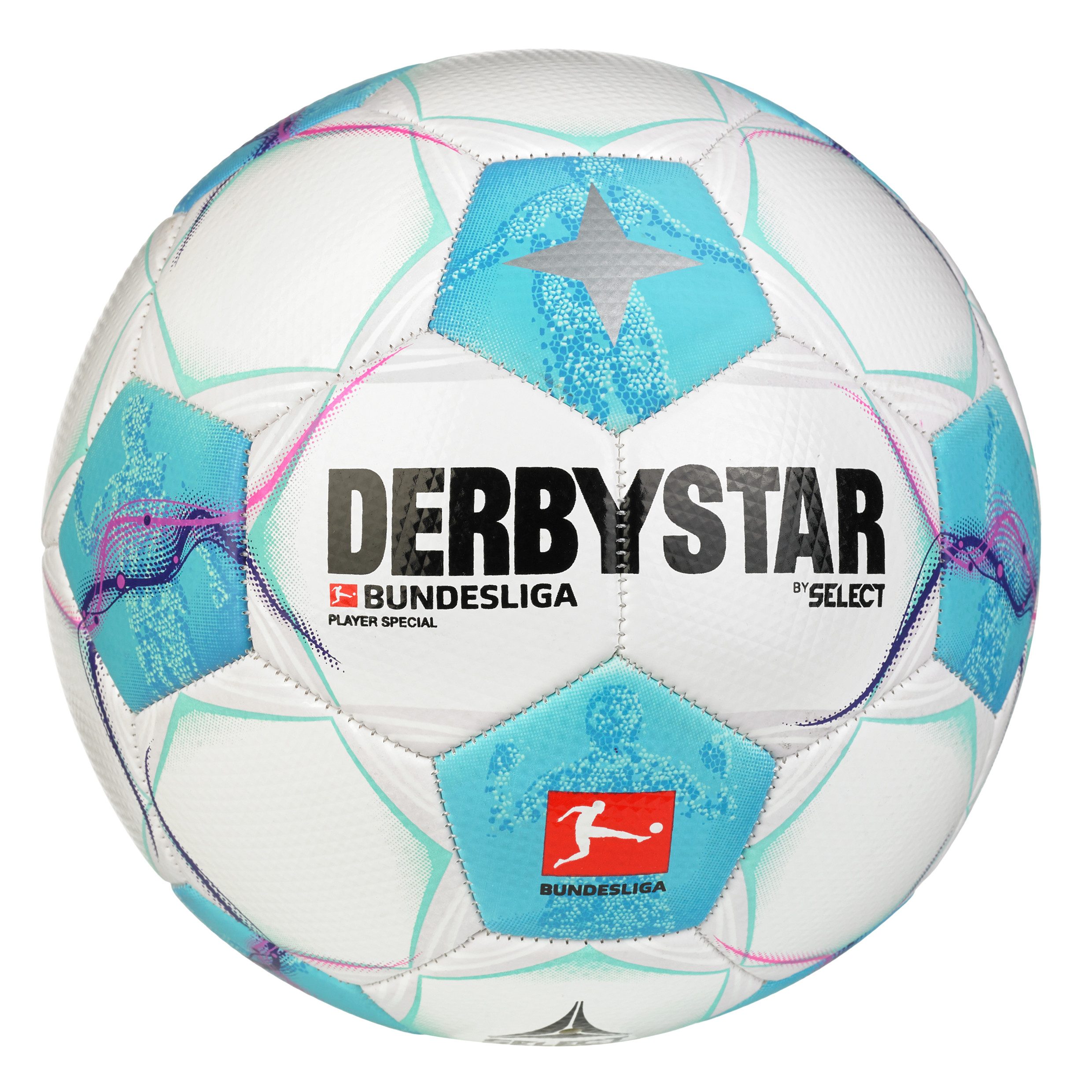 Fußball Derbystar Fußball BUNDESLIGA „Player Special“ Gr. 5 24/25