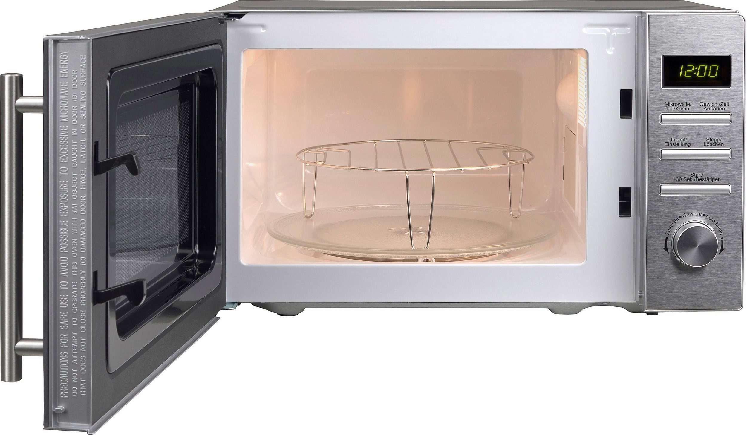 Hanseatic Mikrowelle 656920 - Hanseatic 