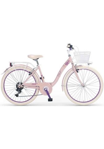 MBM Велосипед туристический »Fleur&l...