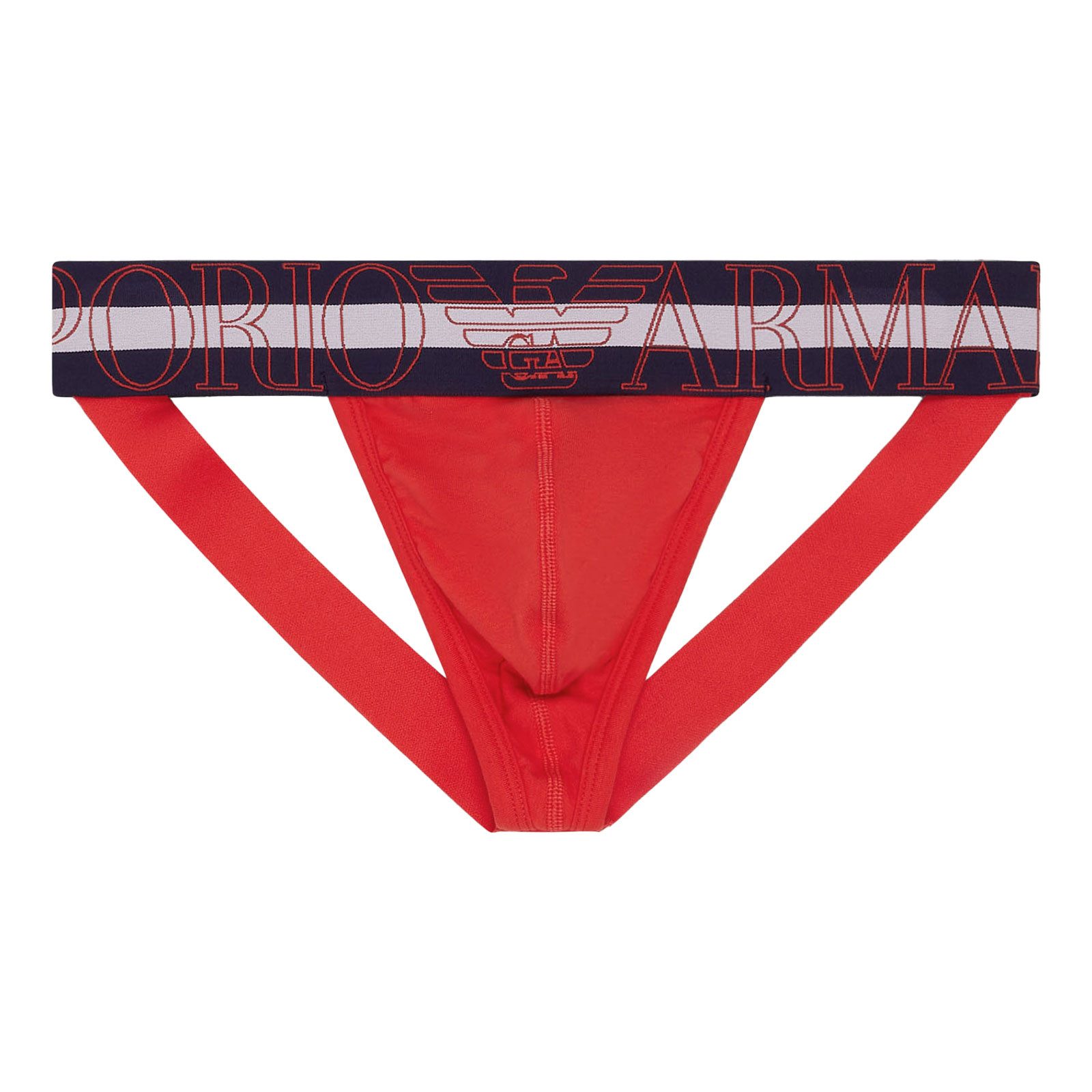 Emporio Armani String Jockstrap Stretch Cotton günstig online kaufen