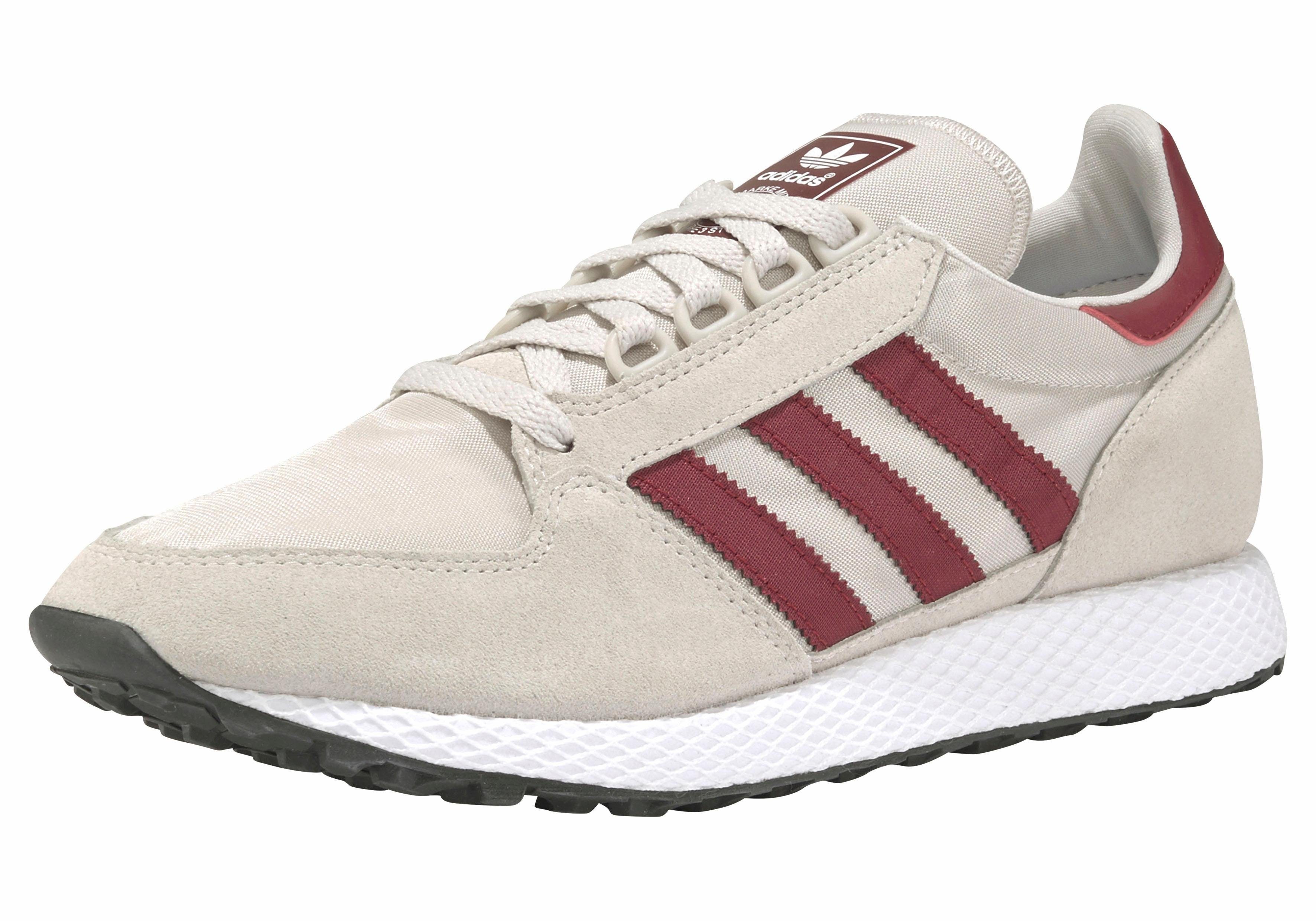 adidas forest grove leather