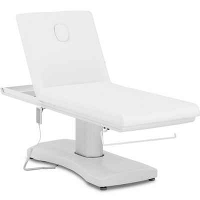 Physa Massageliege Massageliege Massagetisch Massagebank Therapieliege Elektrisch Weiß