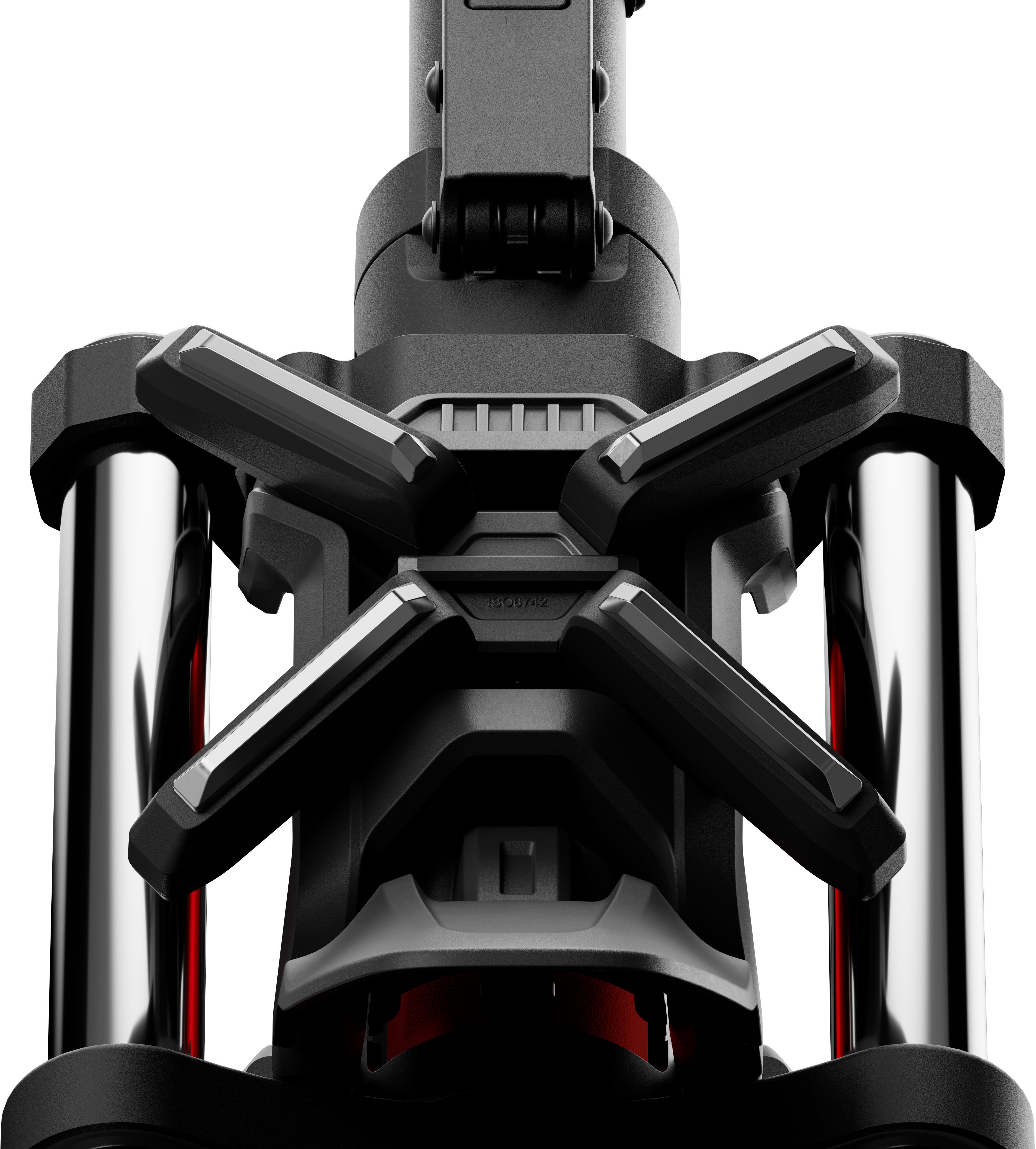 Segway E-Scooter Segway ZT3 Pro D, 20 km/h, (Vollfederung, 120kg Tragfähigkeit, 25% Steigung, Apple FindMy), Ninebot E-Scooter, mit Straßenzulassung, bis zu 70 km Reichweite