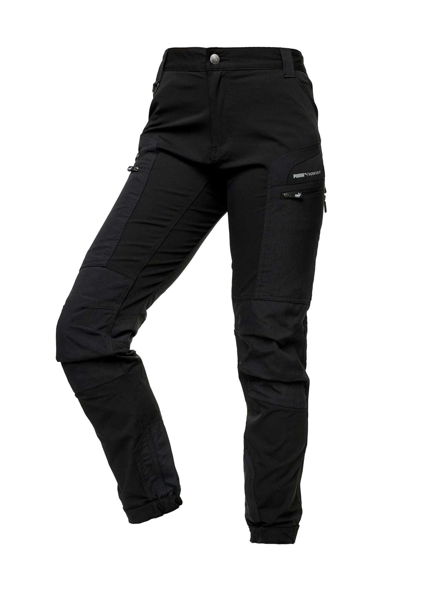 Outdoorhose Wanderhose Damen - Outdoor Hosen für Damen, Verstellbare Knopfleiste