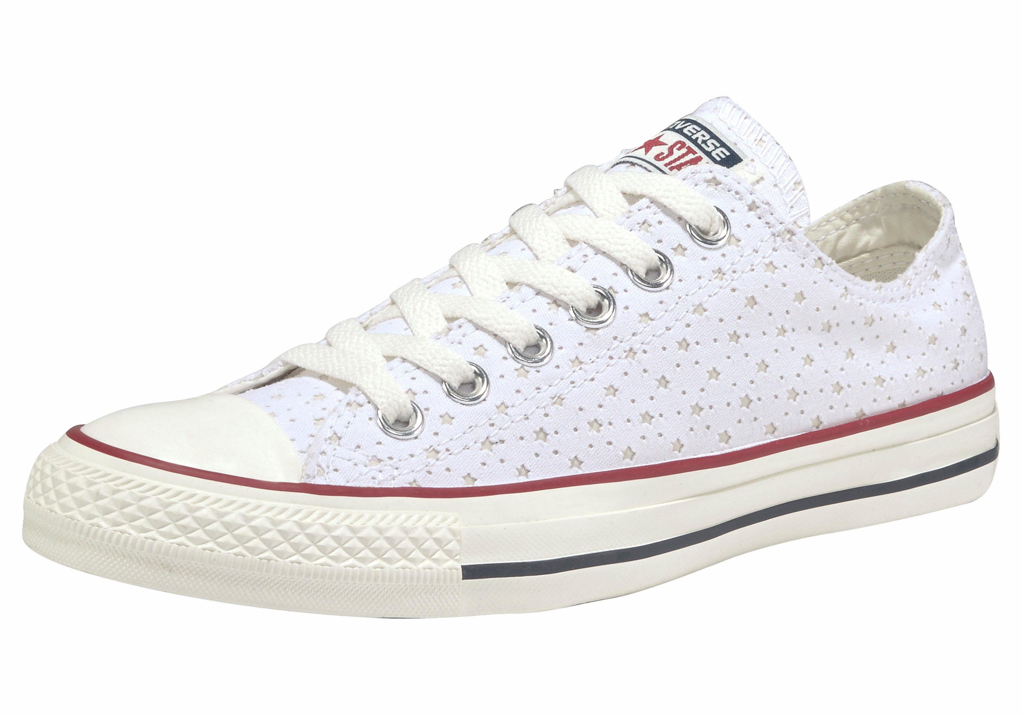 converse chuck all star ox weiß converse chuck all star ox weiß