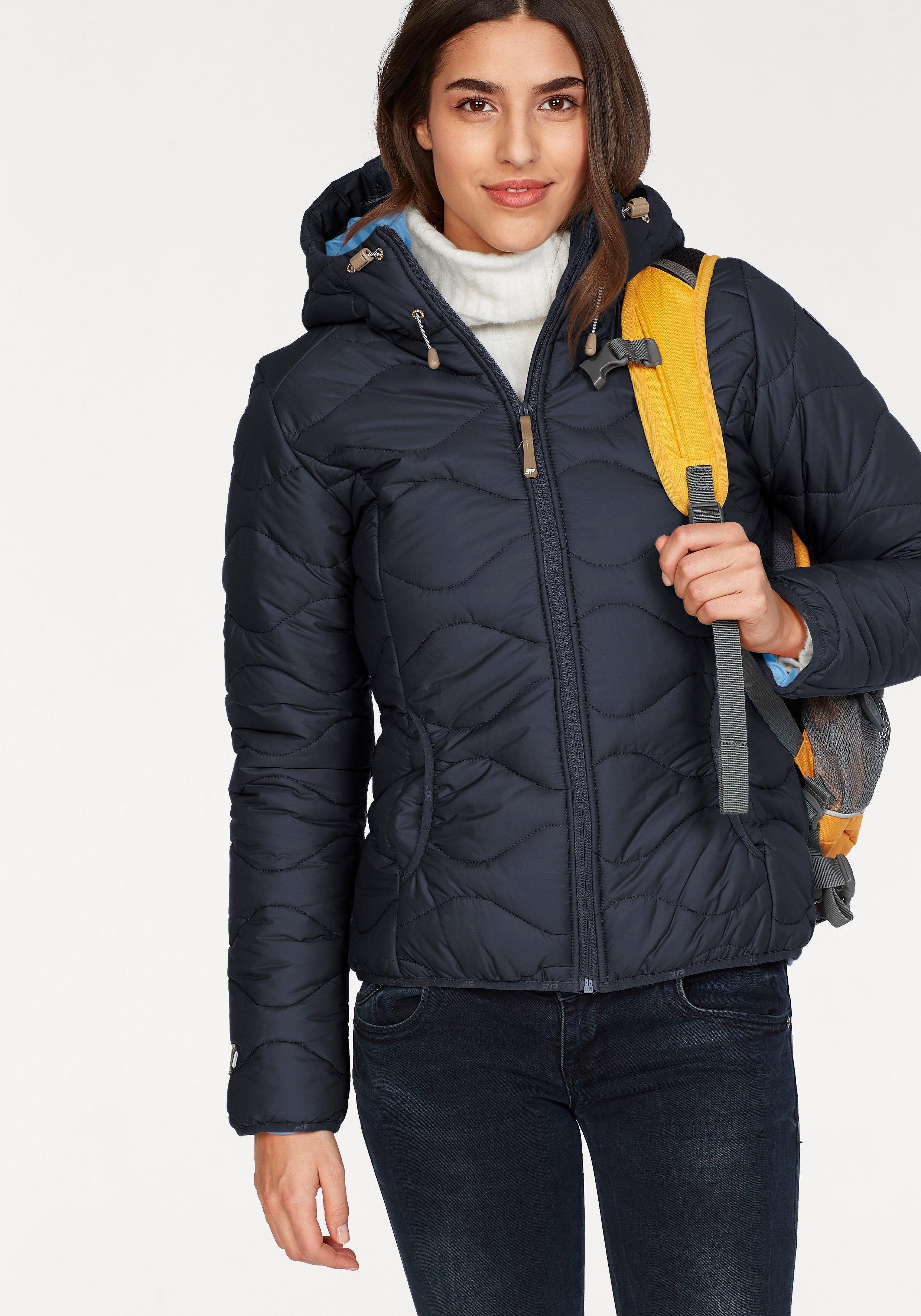 otto icepeak damen steppjacke otto icepeak damen steppjacke
