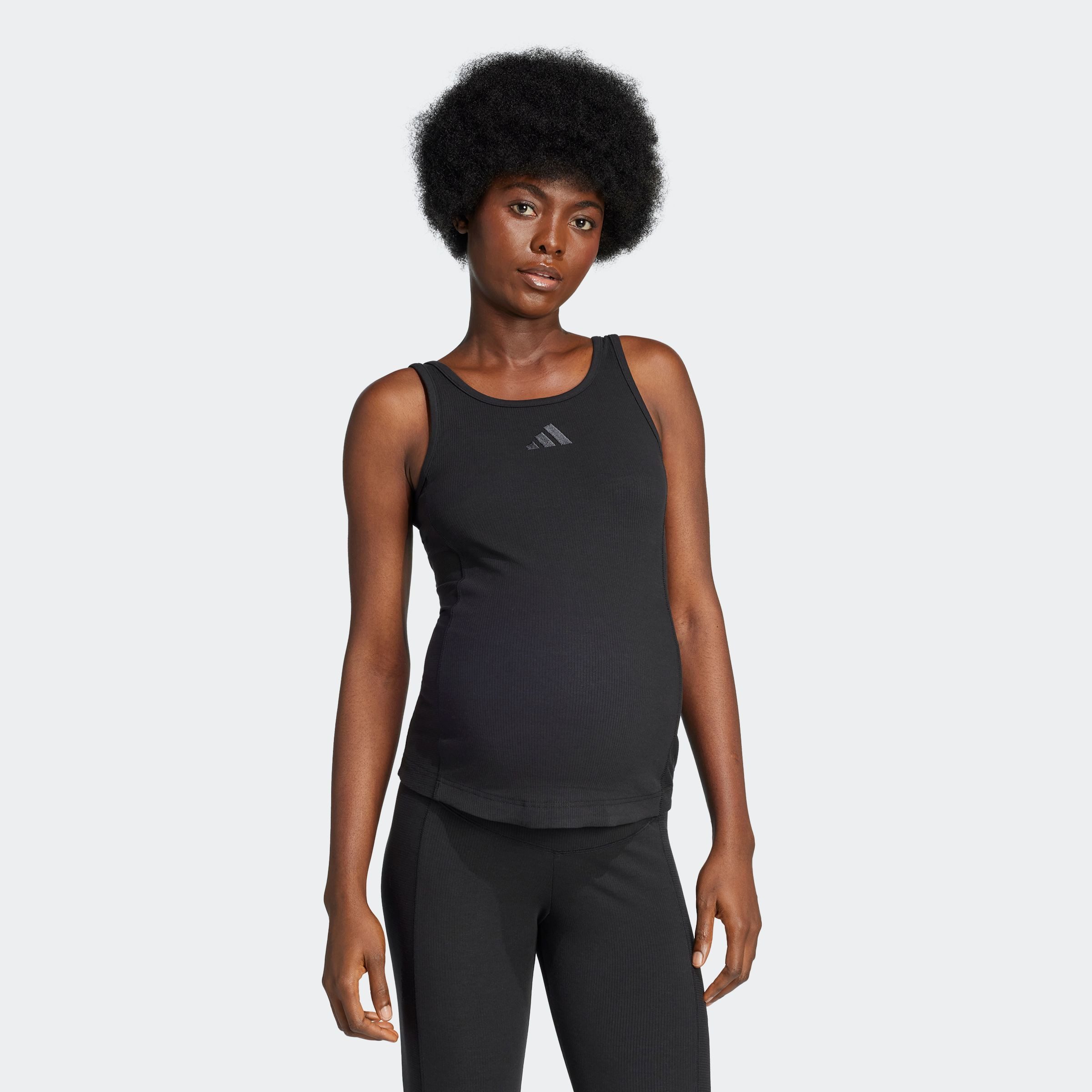 adidas Sportswear Tanktop W MATERNITY TK Superweiches, stretchiges Tanktop günstig online kaufen