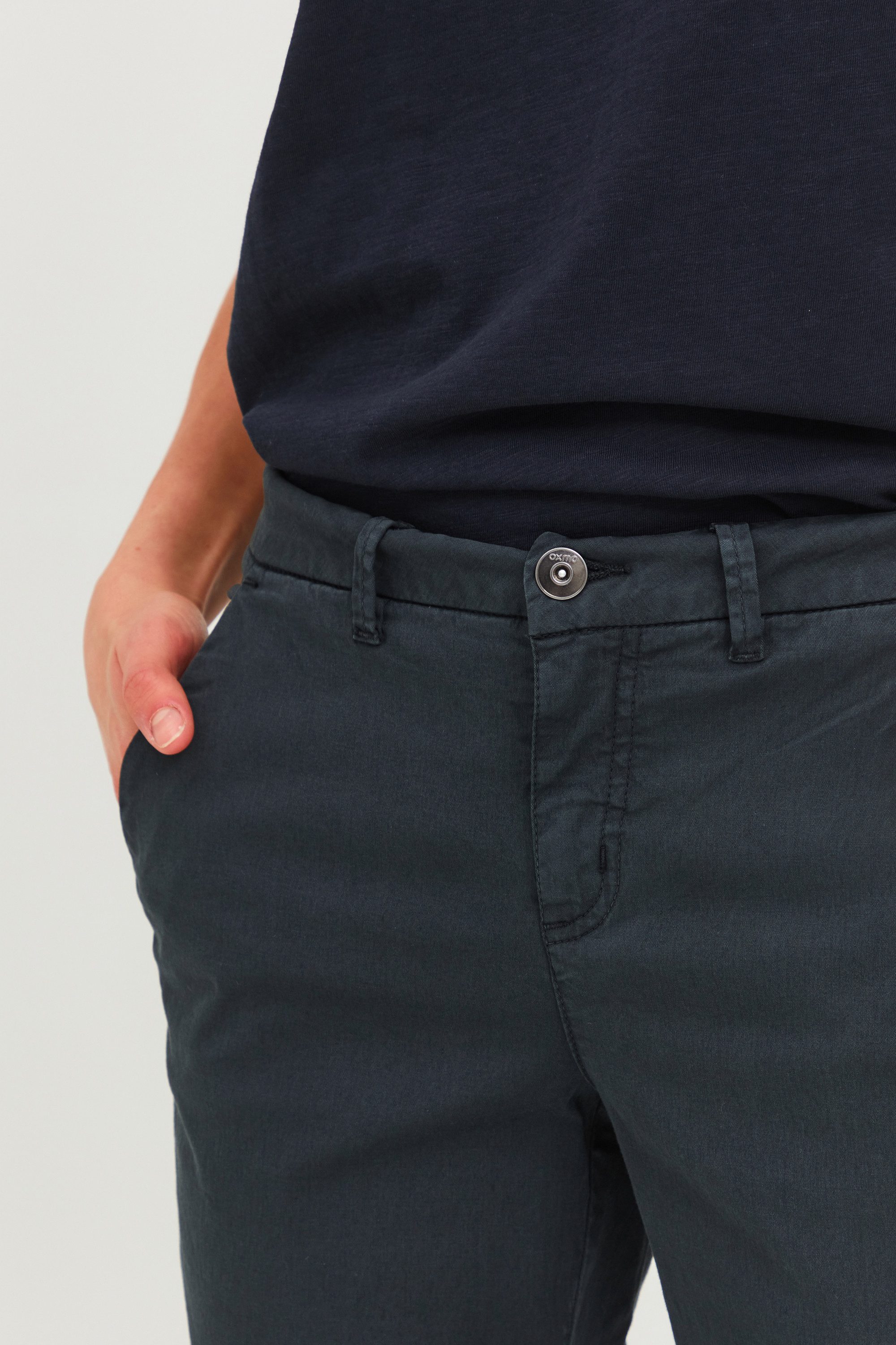 OXMO Chinohose OXChilli Lange Hose Regular Fit günstig online kaufen