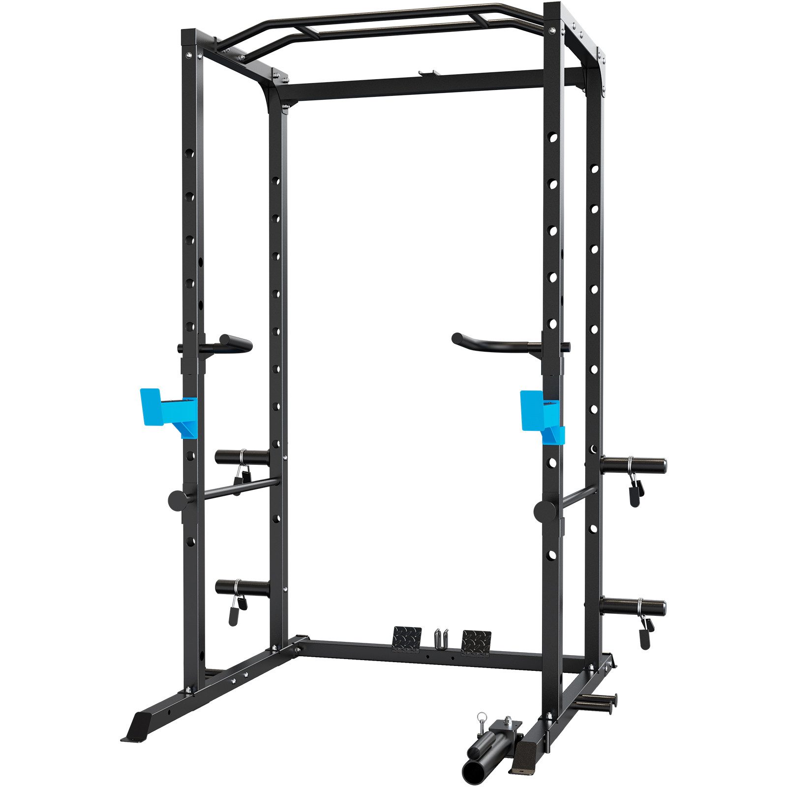 WINNOW Power Rack WN-896-1, (2-tlg)