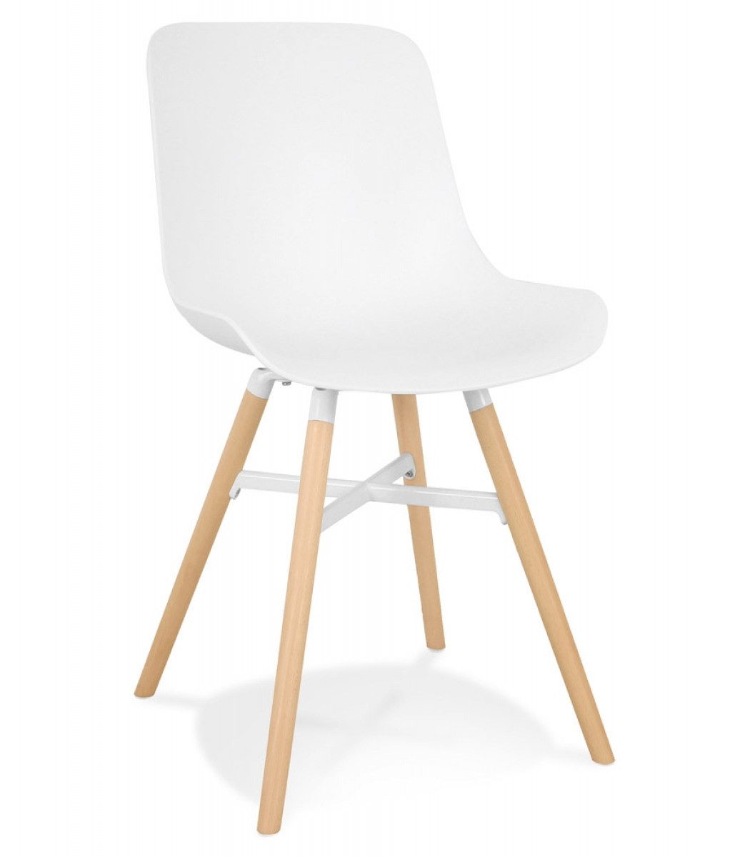 KADIMA DESIGN Esszimmerstuhl Designerstuhl aus Polypropylen günstig online kaufen