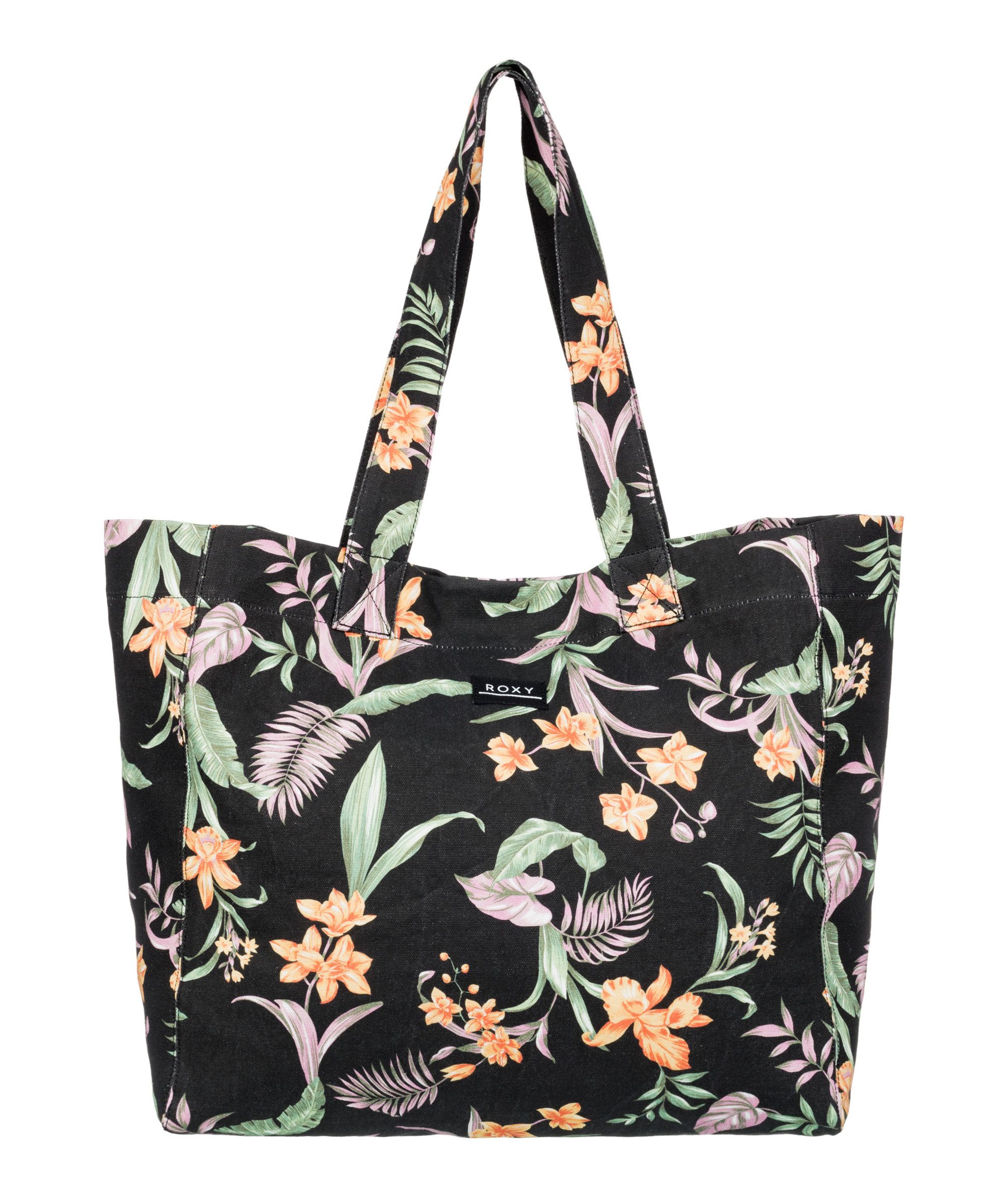 Strandtasche ANTI BAD VIBES PRINTED
