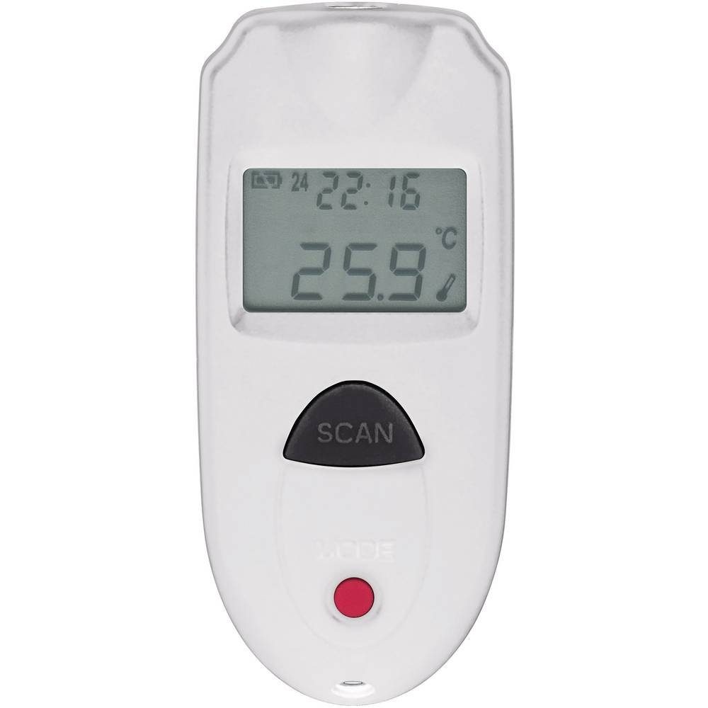 VOLTCRAFT Infrarot-Thermometer Thermometer, Pyrometer