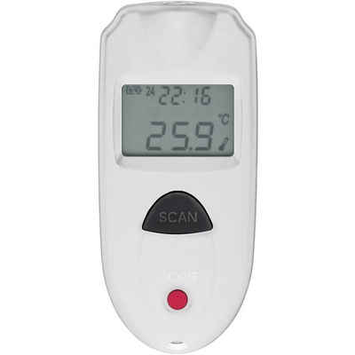 VOLTCRAFT Infrarot-Thermometer Thermometer, Pyrometer