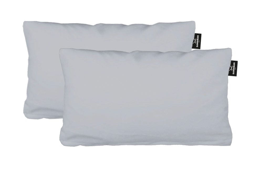 Sansibar Sylt Kissenbezug 2er Set Uni günstig online kaufen