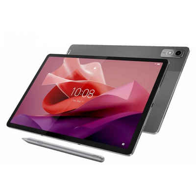 Lenovo Tab P12 TB370FU WiFi 128 GB / 8 GB - Tablet - storm grey Tablet (12,7 Zoll", Android)