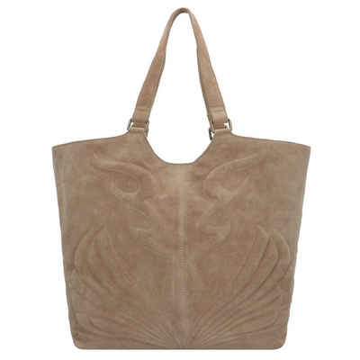 Cowboysbag Shopper Western, Leder