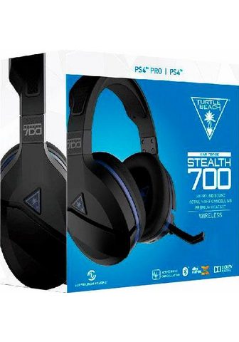 TURTLE BEACH Черепаха Beach »Stealth 700 PS4&...