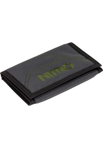 NITRO Кошелек »Walled Pirate Black&laq...