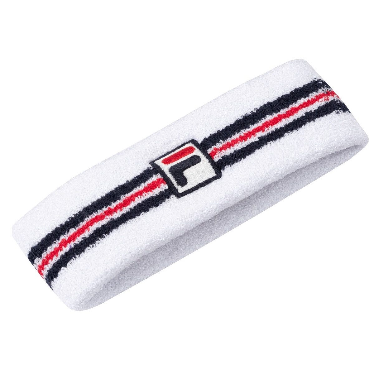 Fila Stirnband Jacob weiss - 1 Stück günstig online kaufen