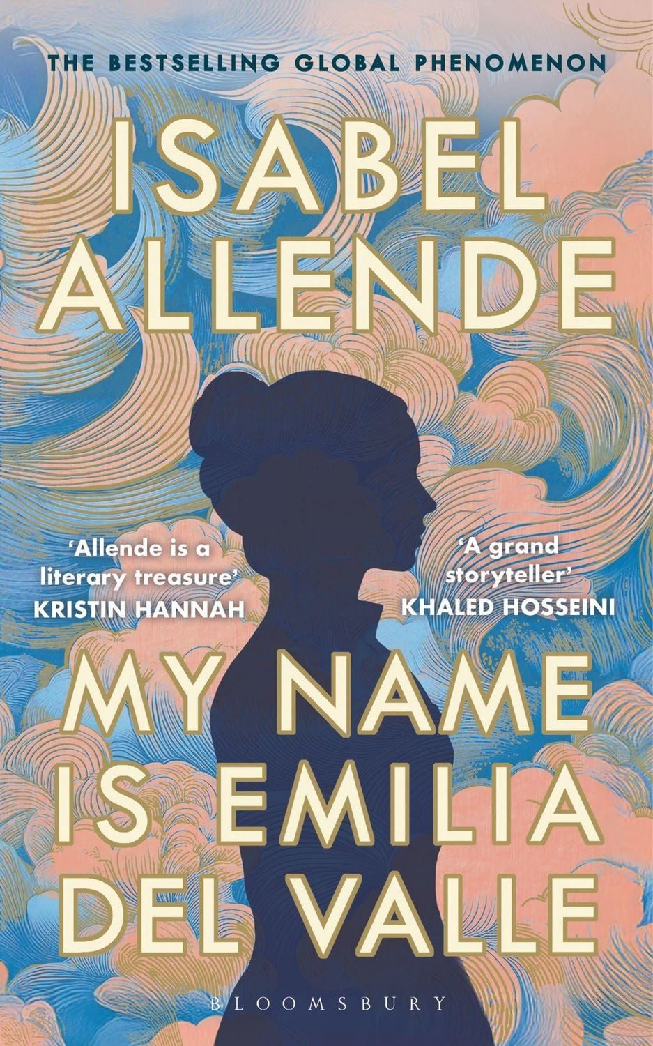 My Name is Emilia del Valle / Isabel Allende