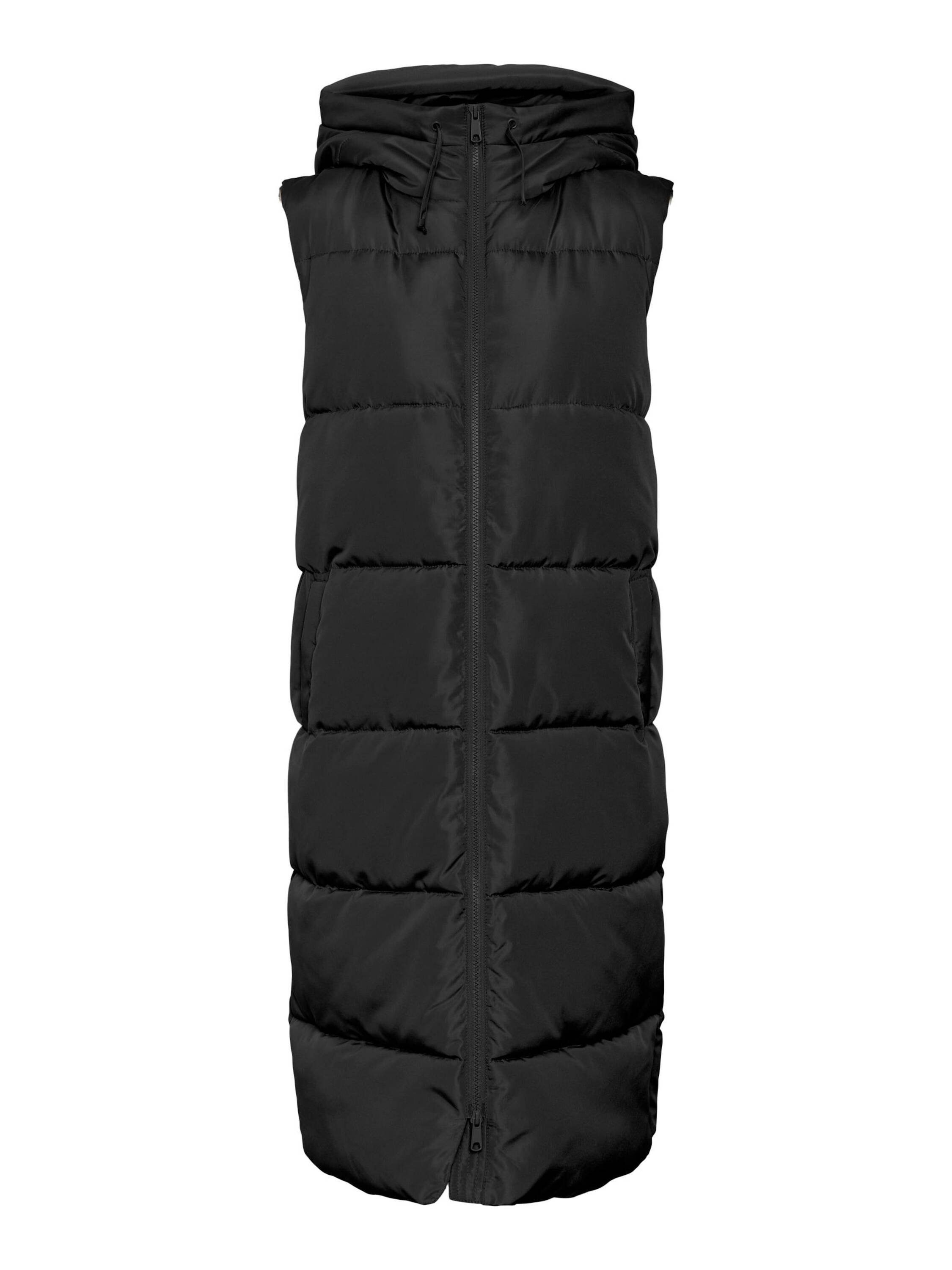 Vero Moda Steppweste Ligaane (1-tlg) Plain/ohne günstig online kaufen