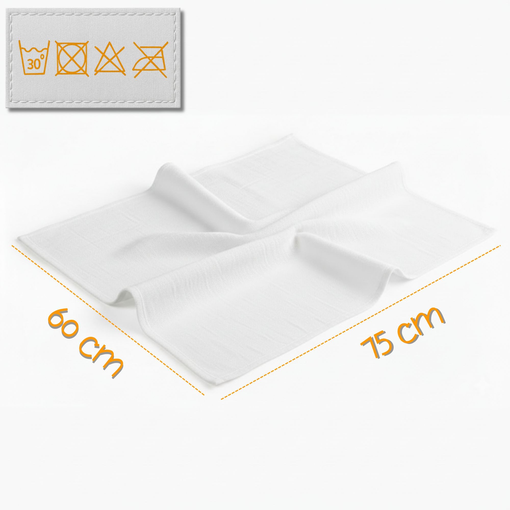 Babydecke Musselin Decke Baumwolle Kuscheldecke Pucktuch Kinder, Totsy Baby