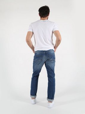 Miracle of Denim Regular-fit-Jeans Ralf im 5-Pocket-Design