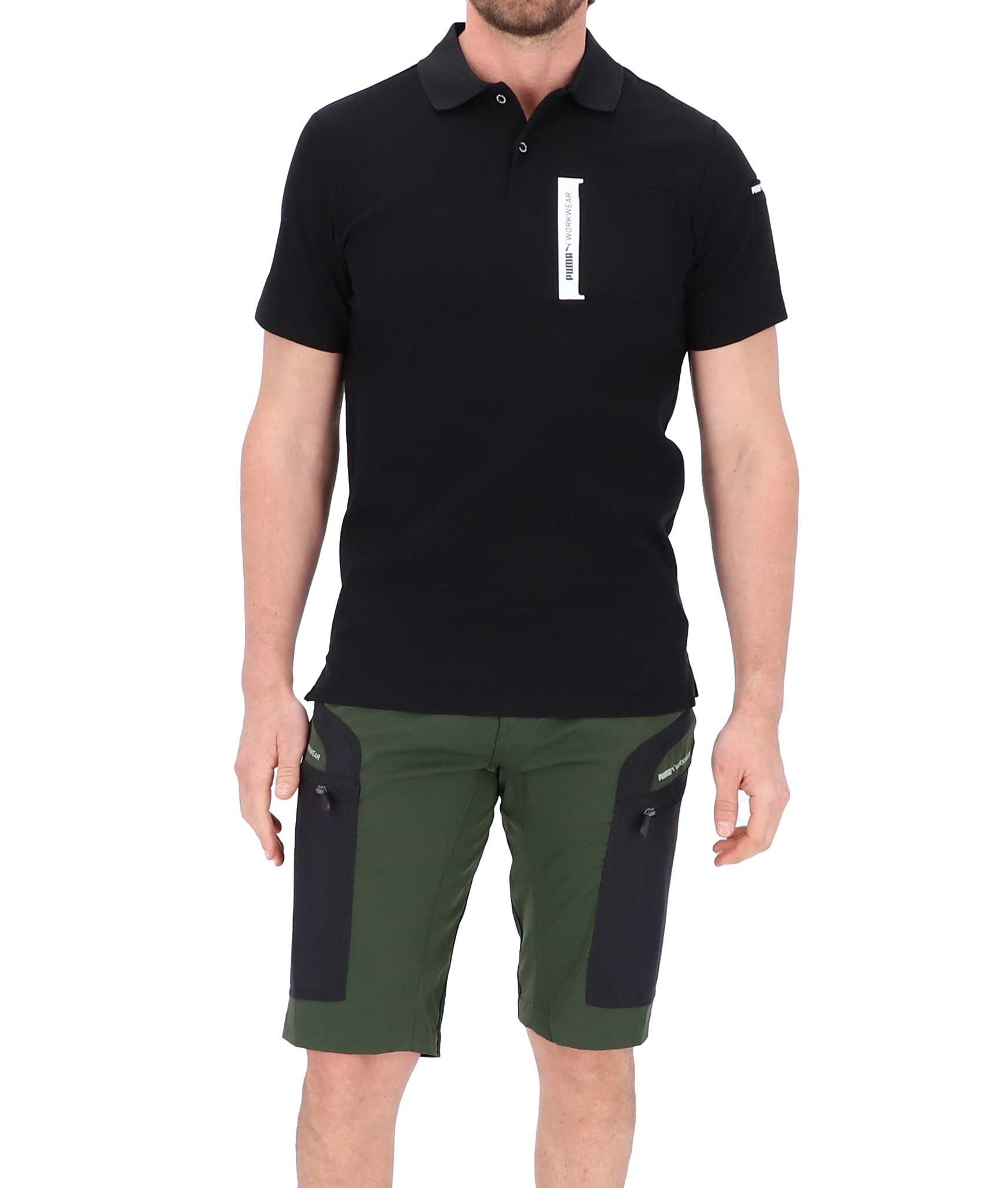 PUMA Workwear Trekkingshorts Pro-One Shorts Herren günstig online kaufen