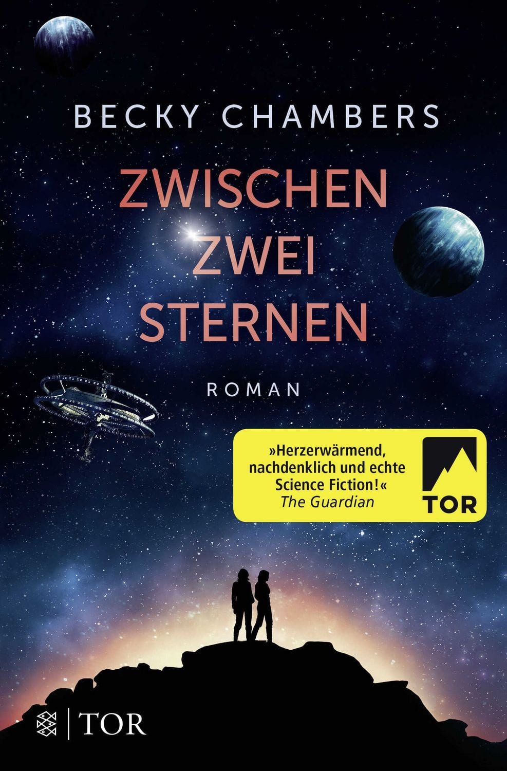 Zwischen zwei Sternen / Becky Chambers