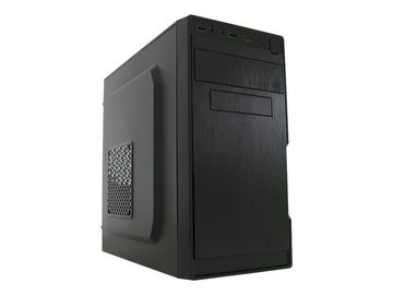 LC-Power PC-Gehäuse LC-POWER Micro ATX 2014MB o.N (B/2xUSB2.0/1xUSB3.0)