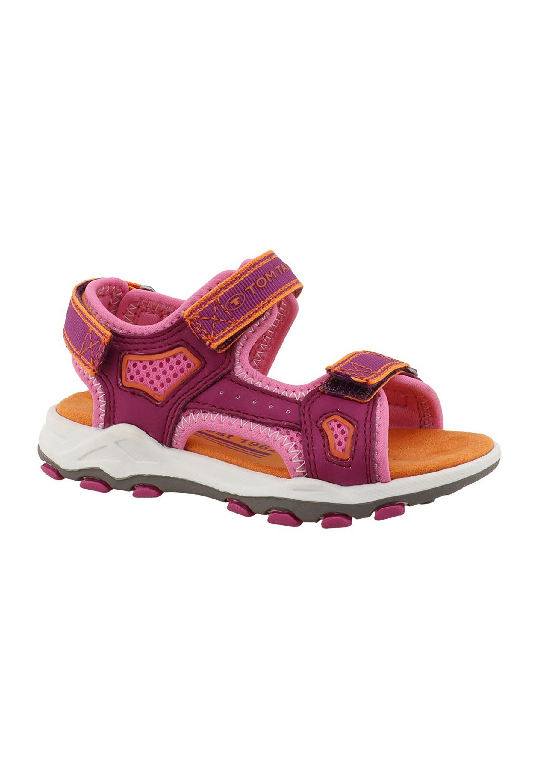TOM TAILOR Tom Tailor Flat Sandals - Mules Mules (1-tlg)