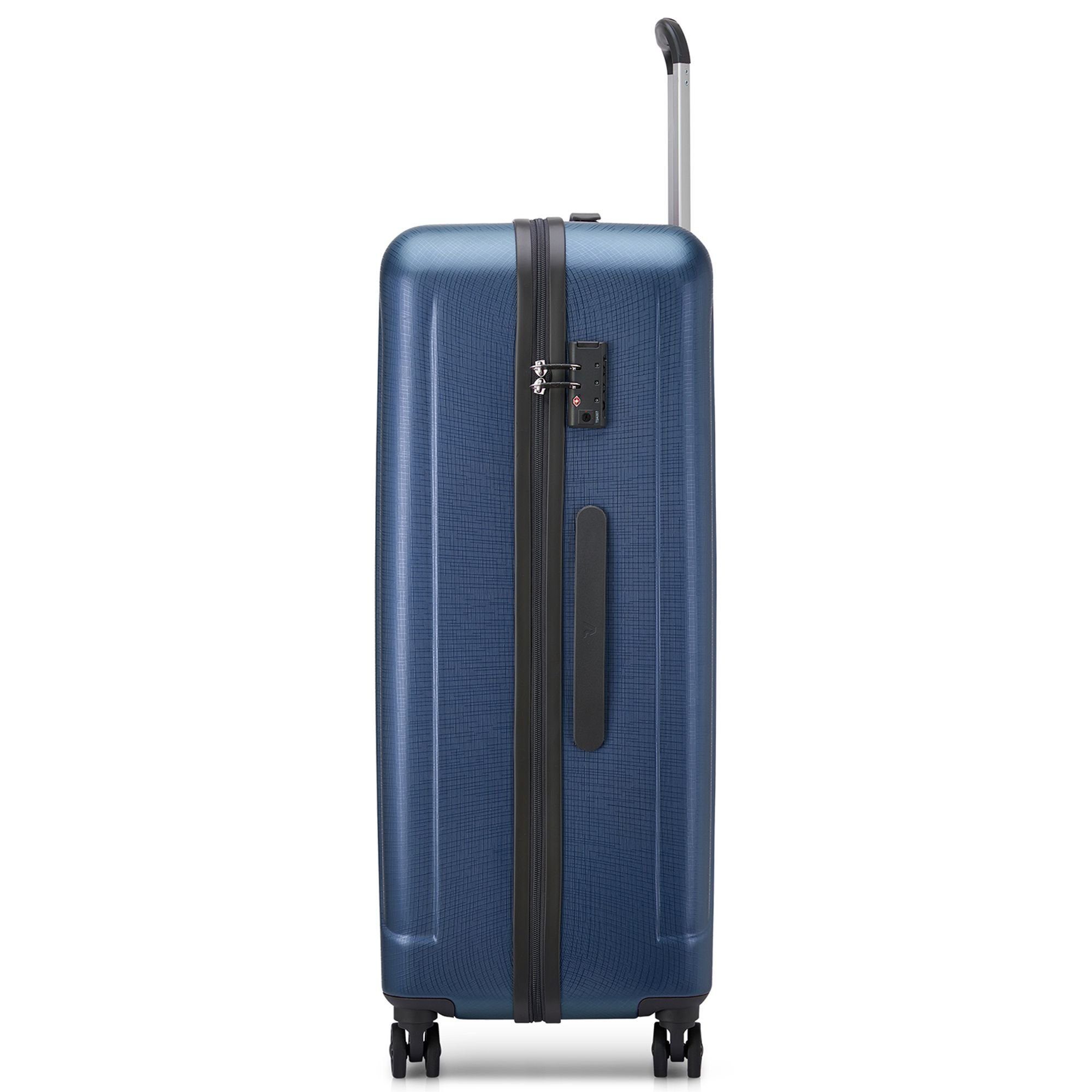 RONCATO Hartschalen-Trolley Kinetic 2.0, 4 Rollen, Polycarbonat
