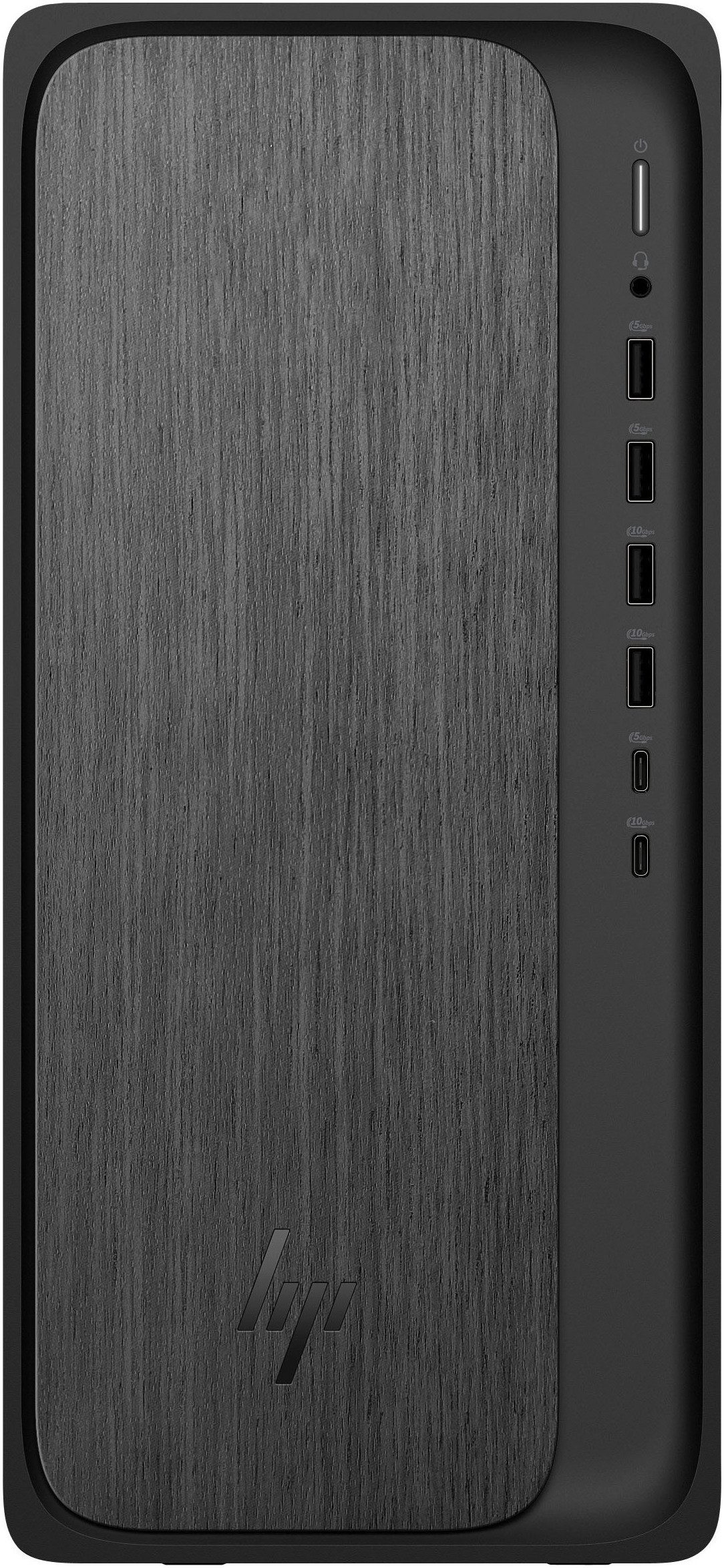 HP OmniDesk Desktop M02-0053ng PC (AMD Ryzen 5 8500G, Radeon Graphics, 16 GB RAM, 512 GB SSD, Luftkühlung)