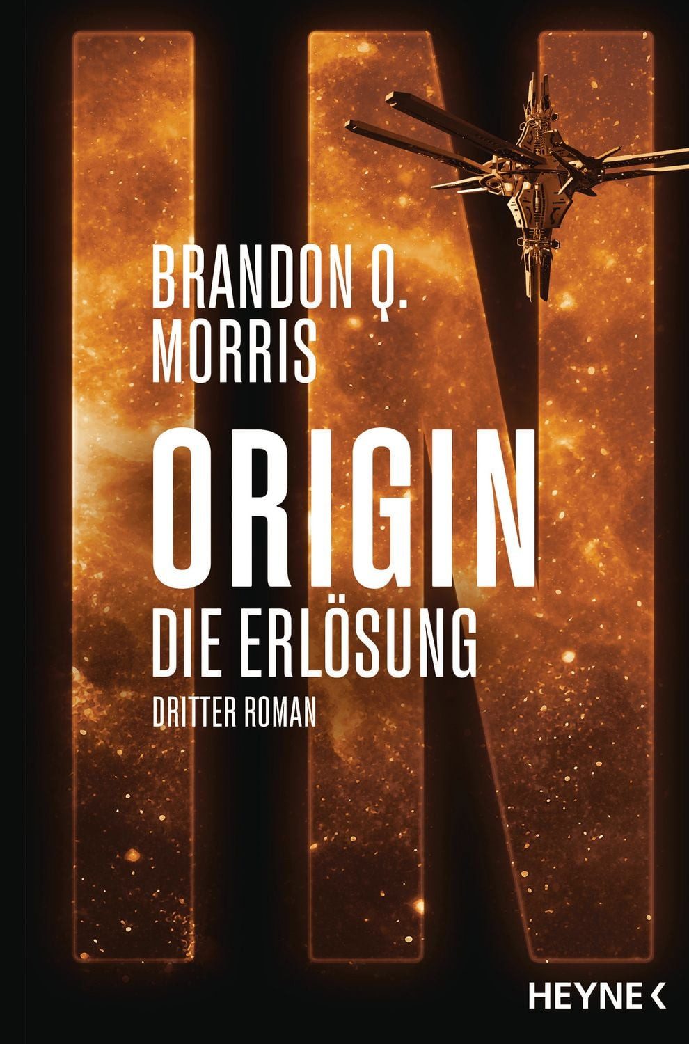 Origin – Die Erlösung / Brandon Q. Morris